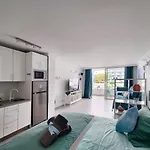 Apartmán Ocean 99, Stylish With Pool In Golf Del Sur, Tenerife *