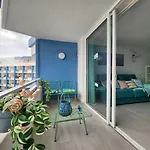 Ocean 99, Stylish With Pool In Golf Del Sur, Tenerife Apartmán San Miguel de Abona