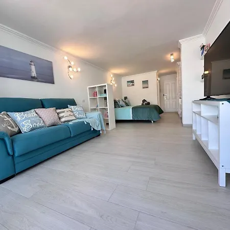 Apartmán Ocean 99, Stylish With Pool In Golf Del Sur, Tenerife