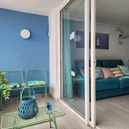 아파트 Ocean 99, Stylish With Pool In Golf Del Sur, Tenerife