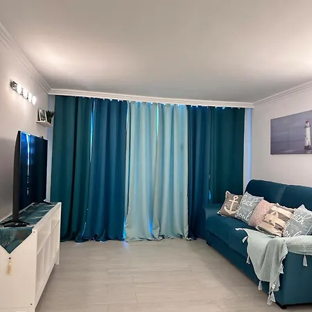 아파트 Ocean 99, Stylish With Pool In Golf Del Sur, Tenerife *