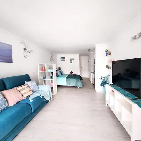 Ocean 99, Stylish With Pool In Golf Del Sur, Tenerife Apartmán San Miguel de Abona