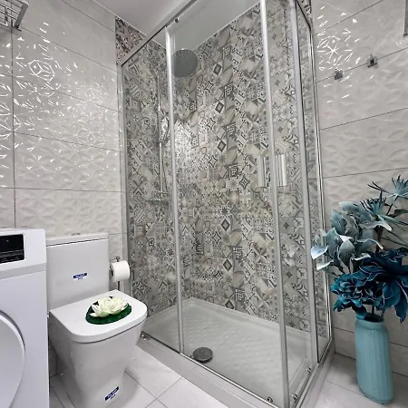 아파트 Ocean 99, Stylish With Pool In Golf Del Sur, Tenerife *