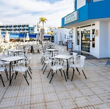 Ocean 99, Stylish With Pool In Golf Del Sur, Tenerife *