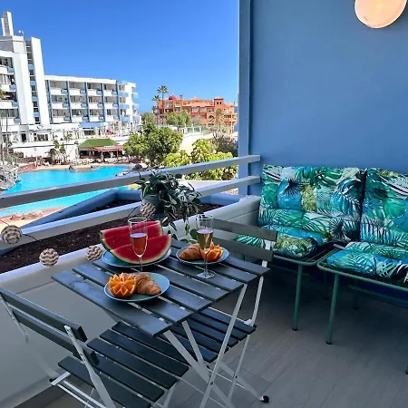 Ocean 99, Stylish With Pool In Golf Del Sur, Tenerife