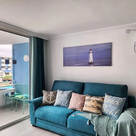 Ocean 99, Stylish With Pool In Golf Del Sur, Tenerife